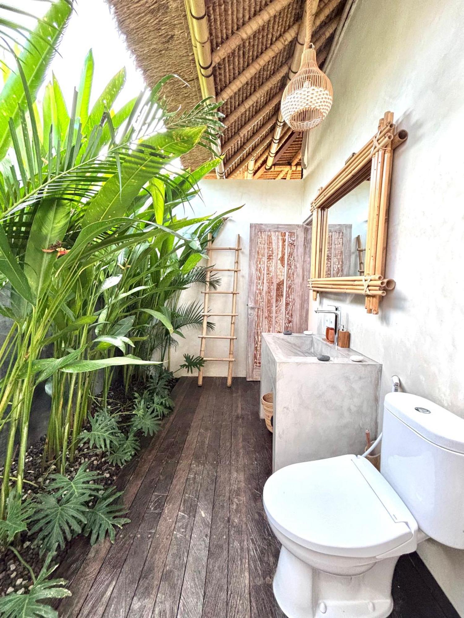 Rumah Kita Ecolodge Ubud  Exterior photo