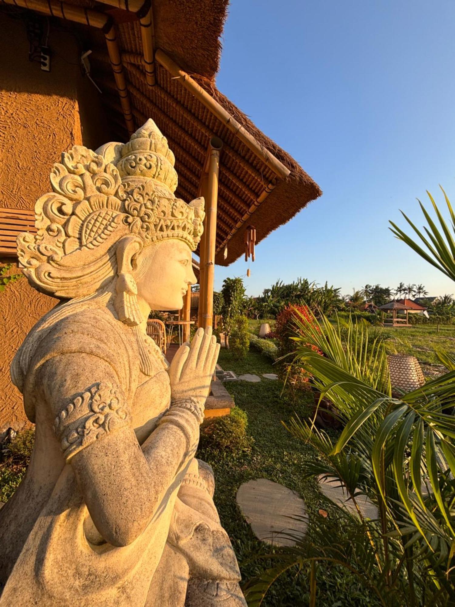 Rumah Kita Ecolodge Ubud  Exterior photo